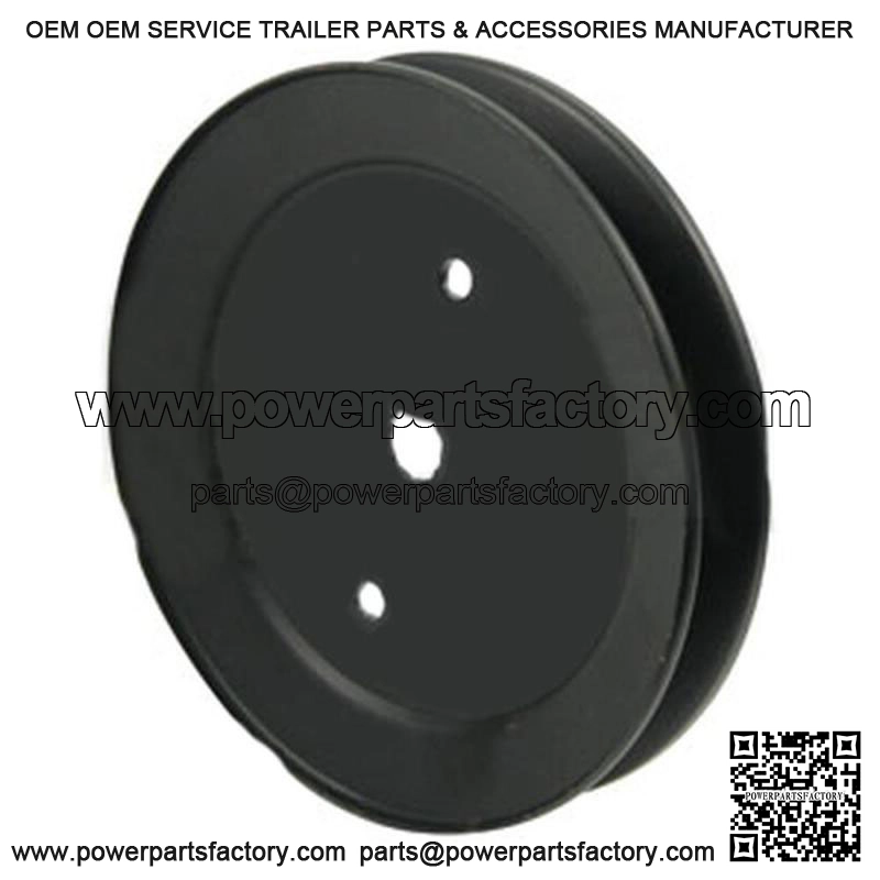 46" High Lift Blade Deck Rebuild Kit Fits Husqvarna YTH2246 blade belt spindle - Image 3