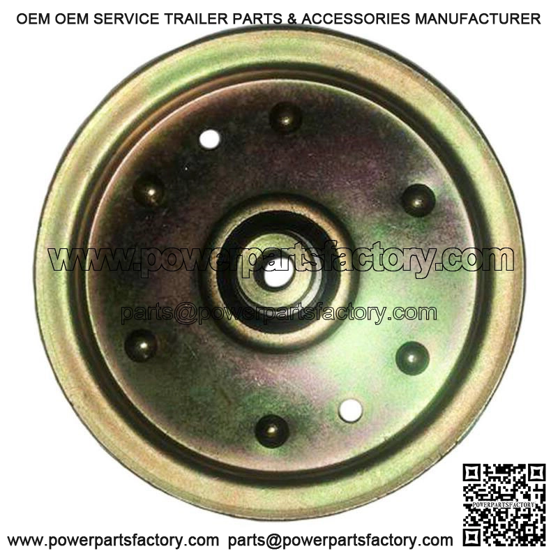 Deck Rebuild Kit Spindles-Blades-Belt-Pulleys Fits Cub Cadet RZT-54 Mower - Image 4