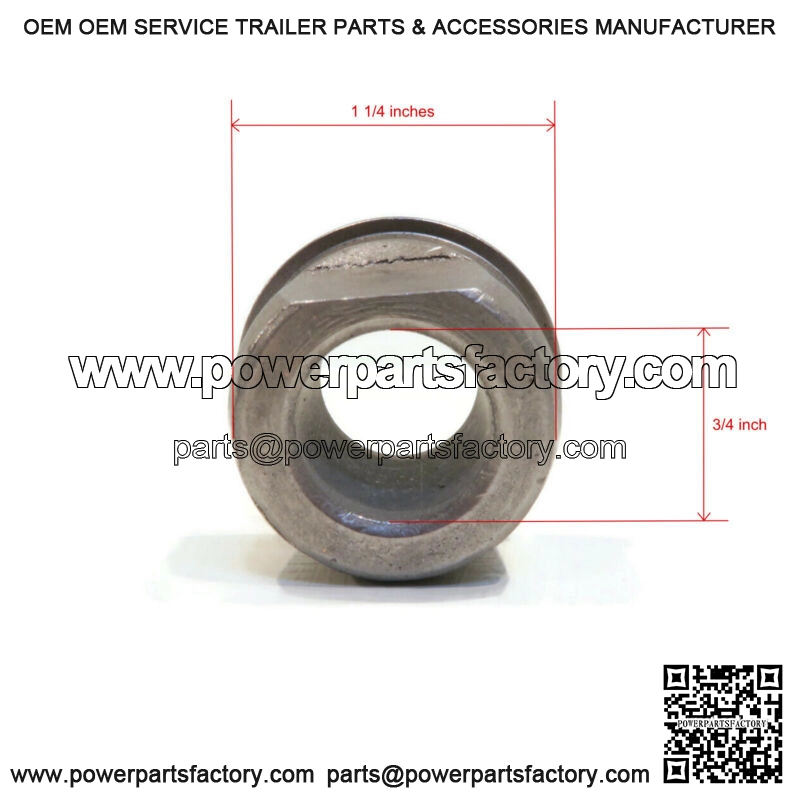 Front Steering RH & LH Spindle Kit for John Deere L110, L111, L118, L120, L130 - Image 3
