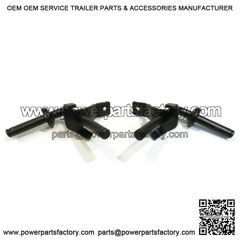 Front Steering RH & LH Spindle Kit for John Deere L110, L111, L118, L120, L130 - Image 4