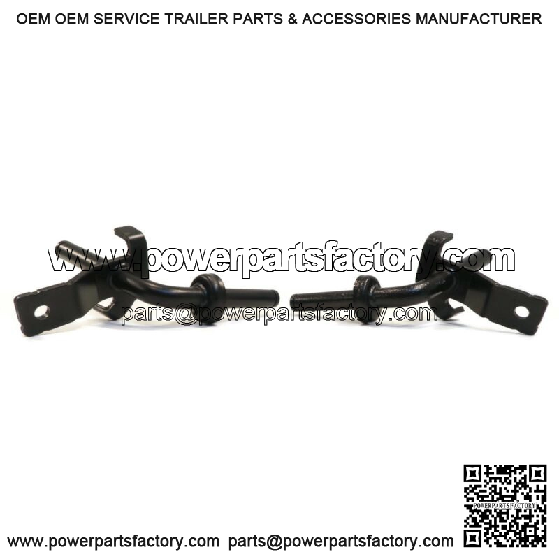 Front Steering RH & LH Spindle Kit for John Deere L110, L111, L118, L120, L130 - Image 5