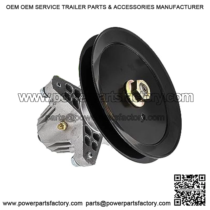 Spindle Mulching Blade Kit for MTD Cub Cadet 46 inch Deck LTX1045 LTX1046 LTX2046M Tractors - Image 4