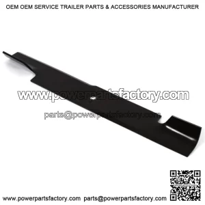 Oregon 191-628 Mower Blade, 21" Super High Lift Compatible with Scag