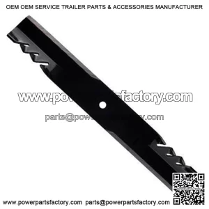 Oregon 596-341 Gator G5 Blade, Replaces Scag, 24-1/2"