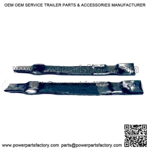 OEM SET OF POULAN Husqvarna 578431906 42" MULCH Blade - Poulan, Craftman