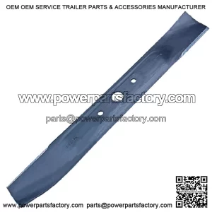 John Deere Original Equipment Mower Blade #M77178