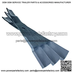 John Deere Original Equipment 3 Blades #M168223