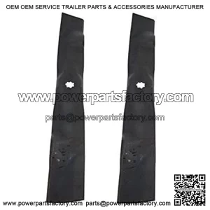 John Deere Original Equipment Mower Blades (GX22151) - UC21583
