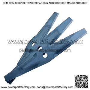 John Deere Original Equipment 3 Mower Blades #M119798