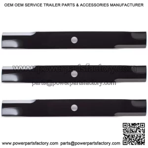 Oregon 91-078 Heavy Duty Blades for 60" John Deere M163983, M168223