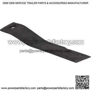 Rotary Cutter Blade W43040 fits John Deere 1008 1018 1508 1517 1518 2018 509