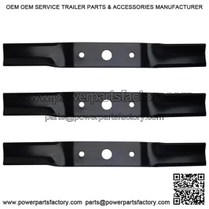 Oregon 91-584 Heavy Duty Blades for 60" John Deere SWP1001513KT