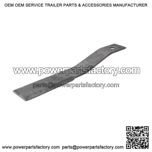 Rotary Cutter Blade Offset CCW fits Bush Hog RZ60 RZ60 81395BH fits John Deere