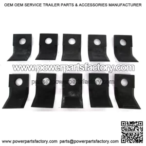 Lot of 10 John Deere p57928 Knife Blade