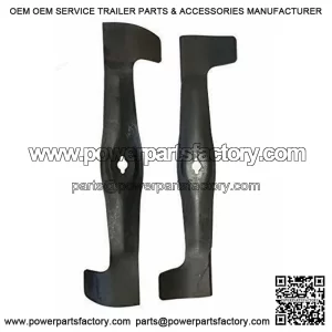 John Deere Original Equipment Blades #AM131560
