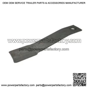 Rotary Cutter Blade Flat Offset Fits John Deere 709 609 1008 1508 509 W43048