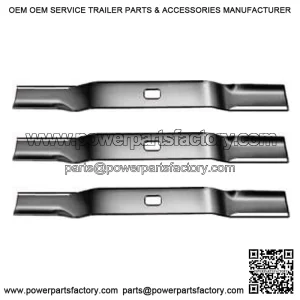 3 PK. BLADE YAZOO 20-3/4In.X1-1/4X3/4In. RIGHT HAND(-6284)