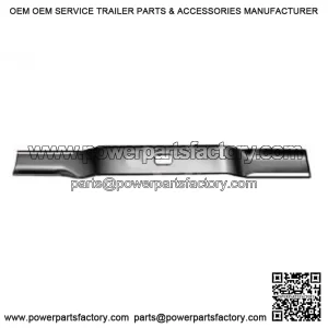 Rotary 6284 Blade 20-3/4"X1-1/4x3/4" Right Hand Cut Fits Yazoo