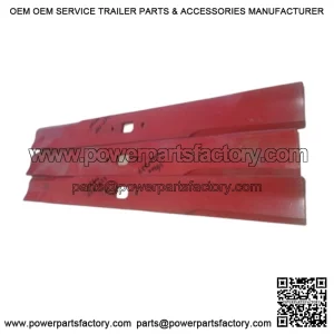 LOT OF 3  OEM YAZOO BLADE PART 206-224