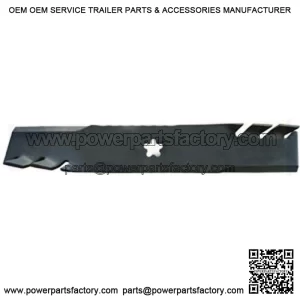 Mulching Blade Fits Yazoo/Kees Models