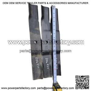 Yazoo PSR 52 Blade Set