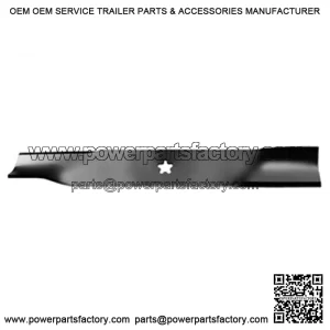 Rotary Brand Replacement Husqvarna Fits /Yazoo/Kees Blade 12125 12125