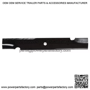 Oregon 91-622 Wright Stander And Sentar Replacement Lawn Mower Blade 18-Inch