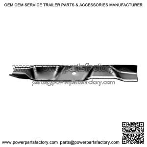 Mulching Mower Blade (17") for with Exmark & Wright Mowers / 6291