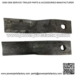 New OEM Woods Blades Part # 57099KT for BB600
