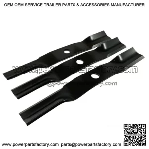 New OEM Woods Blades Part # 78127KT for RDC54