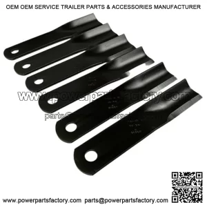 New OEM Woods Blades Part # 29186KT for RD990