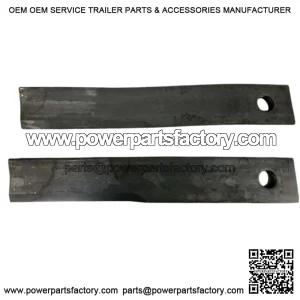 New OEM Woods Blades Part # 1043260KT for BB72.30