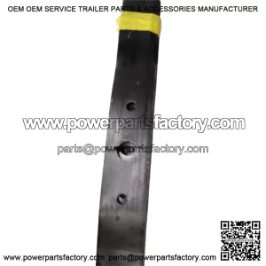 (3-Pk) Woods Low Suction Mower Blade Kit 21" 1001510KT