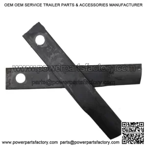 Woods BW Series Flexwing Rotary Cutter / Mower Two Blade Kit. Part # 19161KT