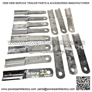 Genuine Woods Orgon Pack of Fourteen Blades  91-767