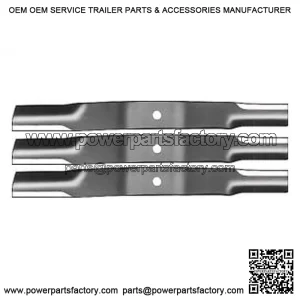 WOODS MOWER BLADES FOR WHITE 2-30 2-35