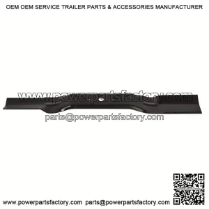 Oregon 91-918 Walker Right Hand Cut Replacement Lawn Mower Blade, 25"