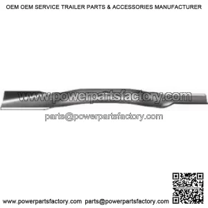 Walker Aftermarket Left Hand Mowing Blade for 36 or 54 Blade LP-57052