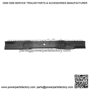 Oregon 92-176 27" Left Hand Cut Blade Walker DGHS52 DC52 52" Cut Decks 7705-7