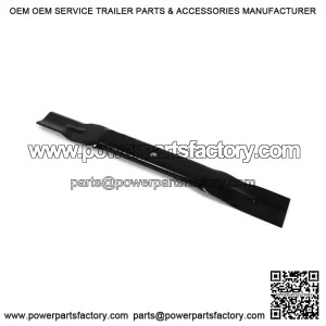 Oregon 91-920 Mower Blade, 25" Low Lift Compatible with Walker