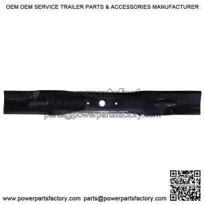 Medium-Lift Blade For Walker Requires 1 of 355-032 and 1 of 355-024 for 42" deck