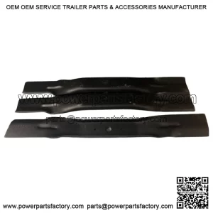 New Walker Mower Blades 5705-13