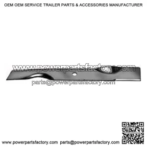 As Motor Blade 630Mmx .79" Replaces 1000