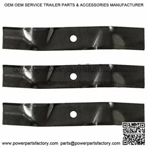 Ariens 3PK Genuine OEM Gravely 00272800 Lawn Mower Mulching Blades 40" Decks