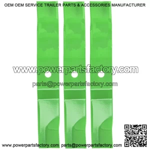 Lawn Deck Mower Blade for Gravely 42 XL ZT ZTX 030000 915255 59999 3-Pack