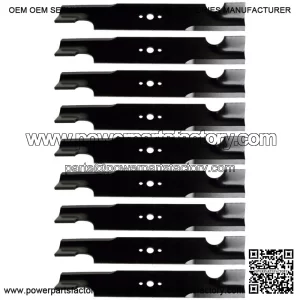 (9) Mower Blades  Commercial Hi-Lift for Gravely  04919100 32" 48" Deck