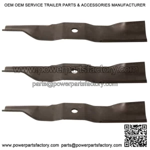 Ariens Gravely 09658900 14.5" Hi-Lift Mower Blade ZTX ZTXL IKON 42" 3PK