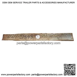 Genuine Oem Blade for Gravely 20-3/4" Length 1-1/4" 1.25" Center Hole Nos!