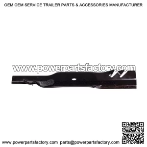 (3) G6 Blades for 48" Gravely Pro Turn 148 XDZ & ZT HD 396-809