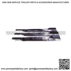 1 set of 3 OEM Genuine Ariens Gravely Lawn Mower Blades GDU10230
